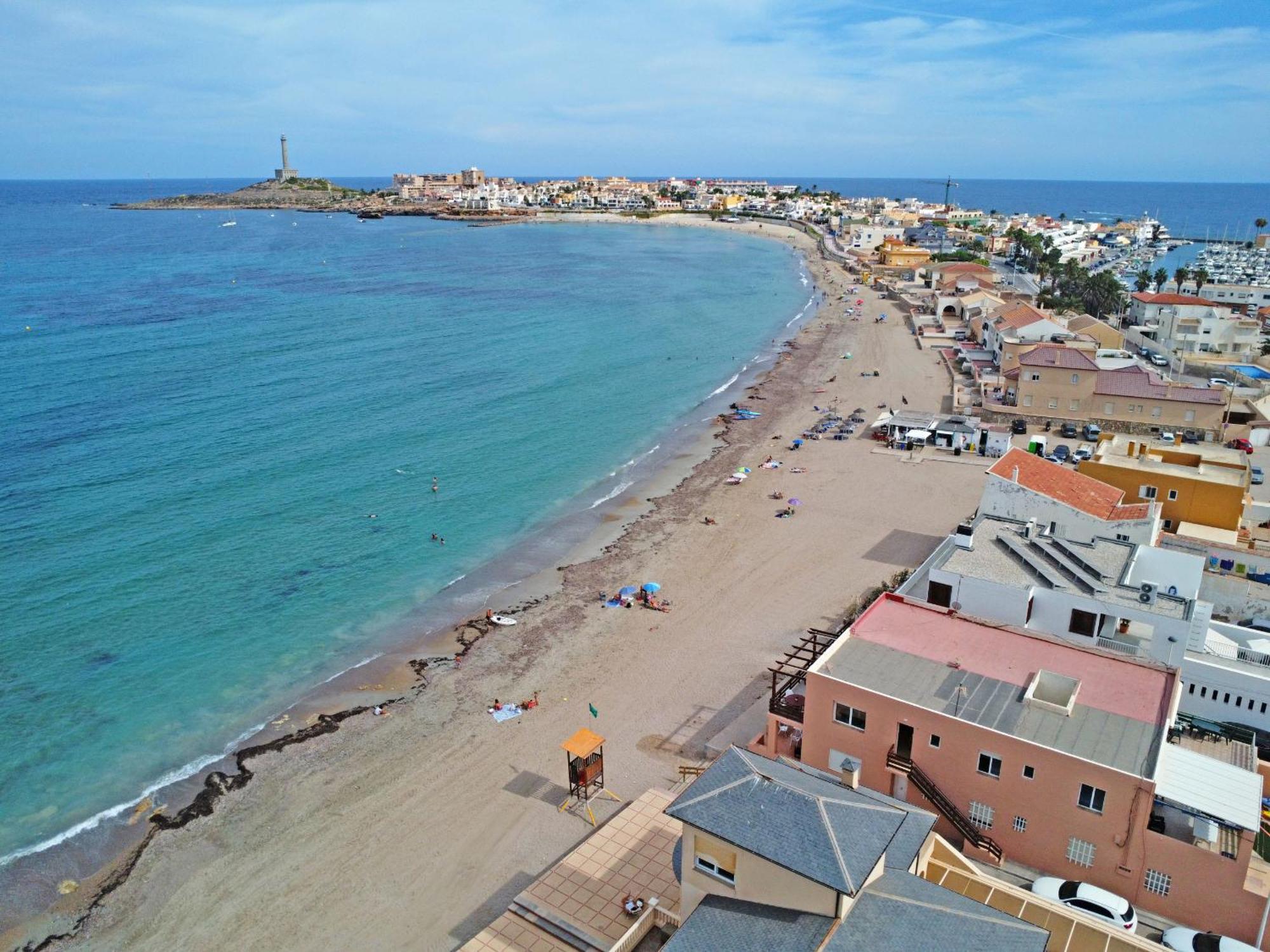 El Balcon De Cabo De Palos Exterior photo