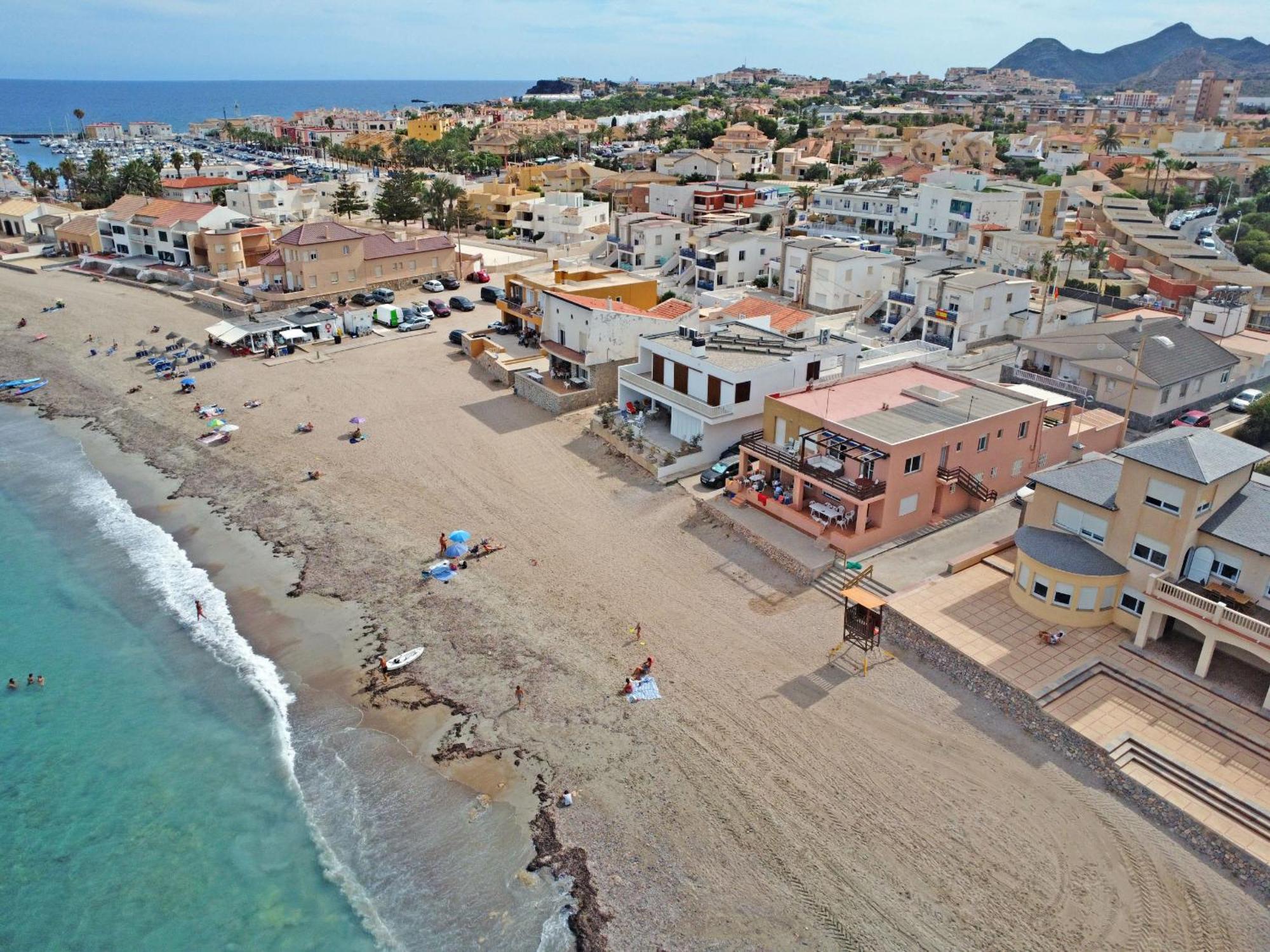 El Balcon De Cabo De Palos Exterior photo